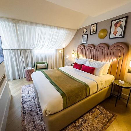 Hotel Indigo Belgrade By Ihg Belgrado Exterior foto