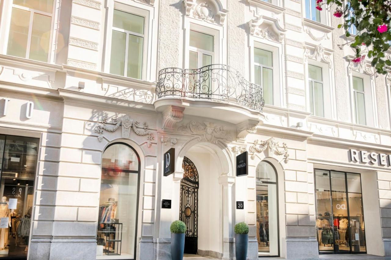 Hotel Indigo Belgrade By Ihg Belgrado Exterior foto
